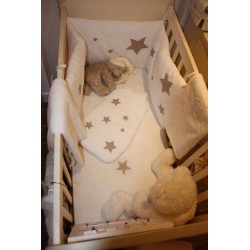 Linge de lit personnalisable