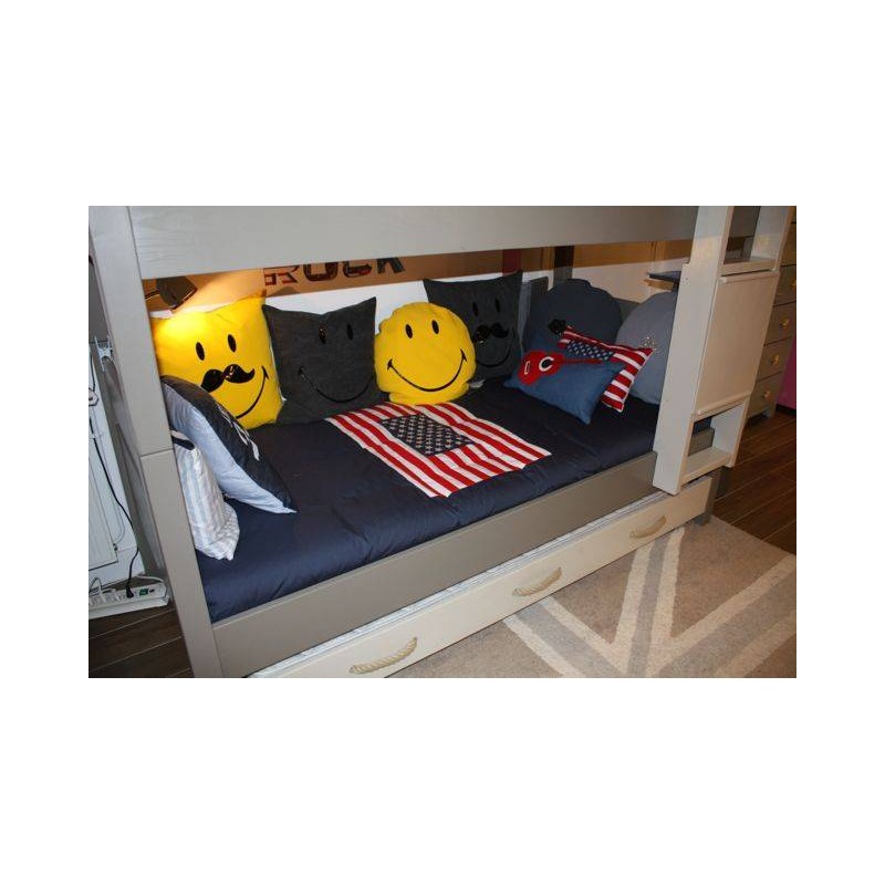 Linge de lit personnalisable