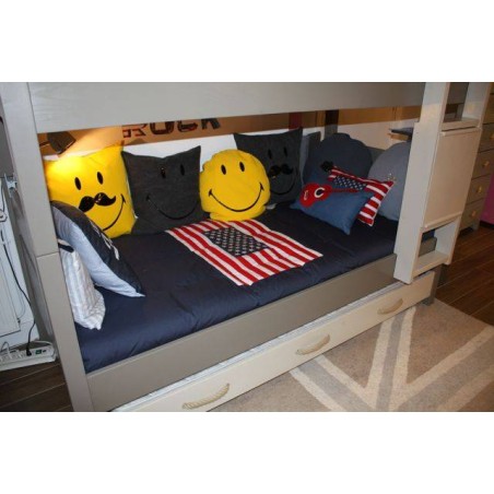 Linge de lit personnalisable