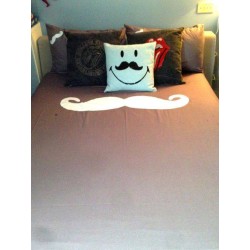 Linge de lit personnalisable