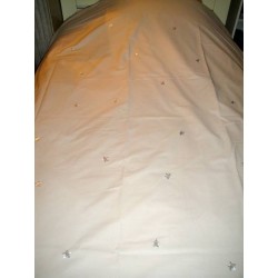 Linge de lit personnalisable