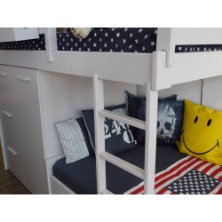 Linge de lit personnalisable