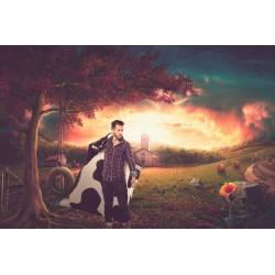 Poufs Jumbobag Imprimés