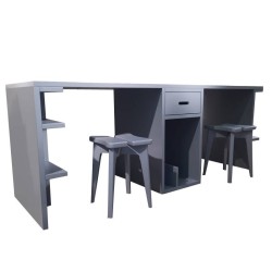 Bureau double Pop