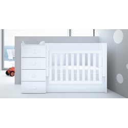 Lit bébé évolutif Just Bubble