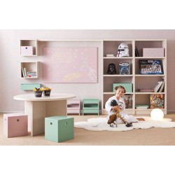 Bibliothèque Diane sur mesure