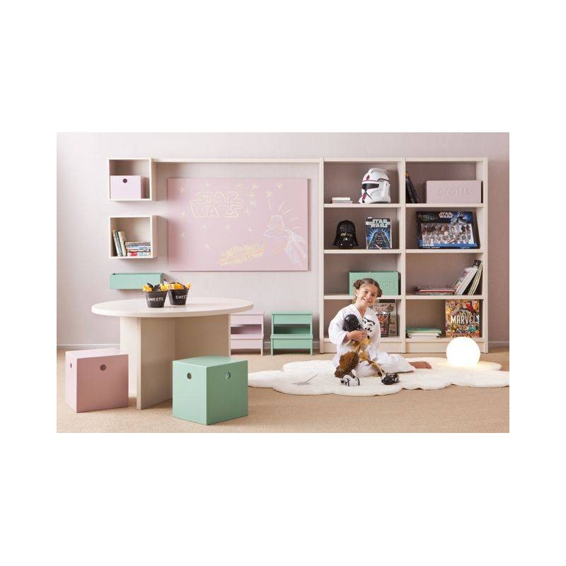 Bibliothèque Diane sur mesure