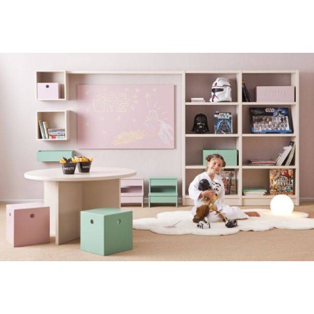 Bibliothèque Diane sur mesure