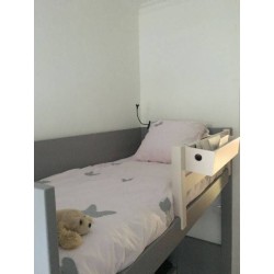 Linge de lit personnalisable