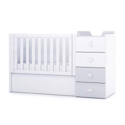 Lit bébé évolutif Just Bubble