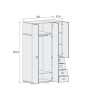 Armoire Bubble - Grande