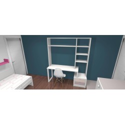 Bureau Atlas - sur mesure