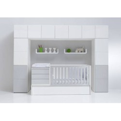  Armoire Modular - 2 modules