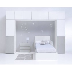  Armoire Modular - 2 modules