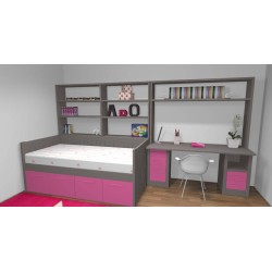 Bureau Atlas - sur mesure