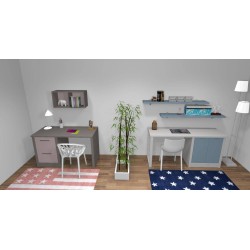 Bureau Atlas - sur mesure