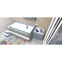 Coffre à jouets sur mesure