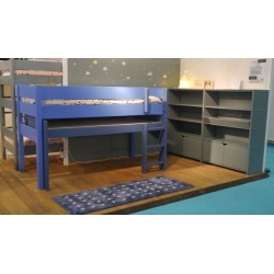 Lit mezzanine pour la chambre de votre enfant - Lit et Meubles adolescent