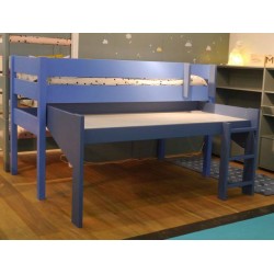 Lit mezzanine pour la chambre de votre enfant - Lit et Meubles adolescent