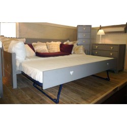 Lits pour enfant Montana en bois massif