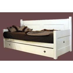 Lits pour enfant Montana en bois massif