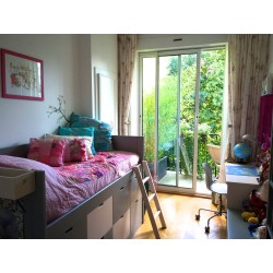 Lit enfant Babel avec grands tiroirs