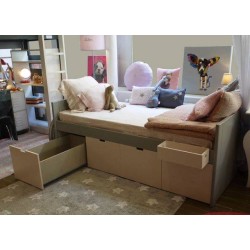 Tapis Petites Etoiles