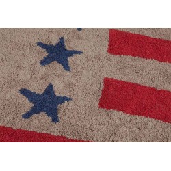 Tapis Drapeau USA