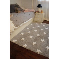 Tapis Petites Etoiles