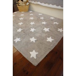 Tapis Petites Etoiles