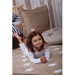 Tapis Petites Etoiles