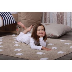 Tapis Petites Etoiles
