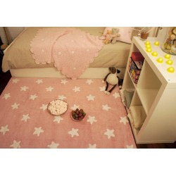 Tapis Petites Etoiles