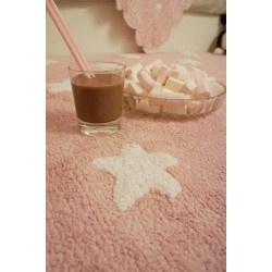 Tapis Petites Etoiles