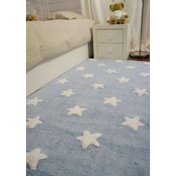 Tapis Petites Etoiles