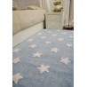 Tapis Petites Etoiles