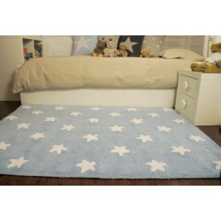 Tapis Petites Etoiles