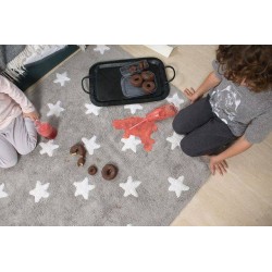Tapis Petites Etoiles
