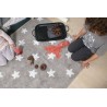 Tapis Petites Etoiles