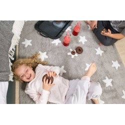 Tapis Petites Etoiles