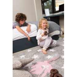 Tapis Petites Etoiles