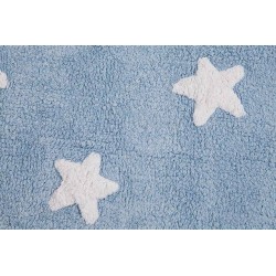 Tapis Petites Etoiles