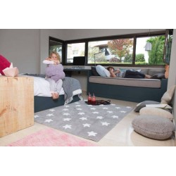 Tapis Petites Etoiles
