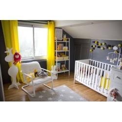 Tapis Petites Etoiles