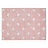 Tapis Petites Etoiles