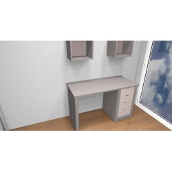 Bureau Atlas - 1 caisson