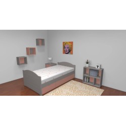 Lit enfant Argos