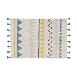 Tapis Azteca