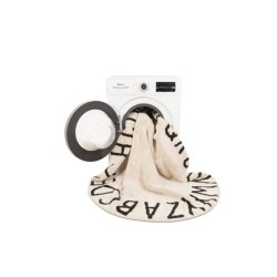 Tapis Rond ABC