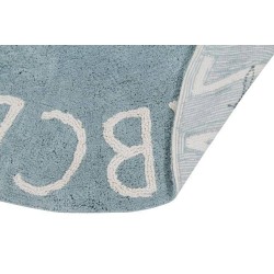 Tapis Rond ABC